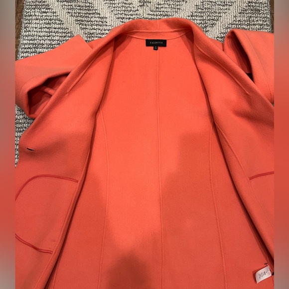 Talbots Wool Blend Coat - Picture 12 of 14